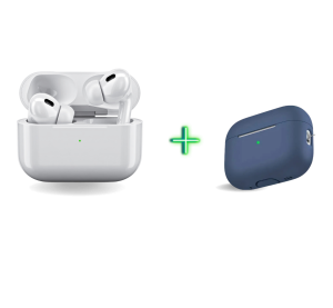 Airpods pro 2 gen + Funda Protectora de Regalo